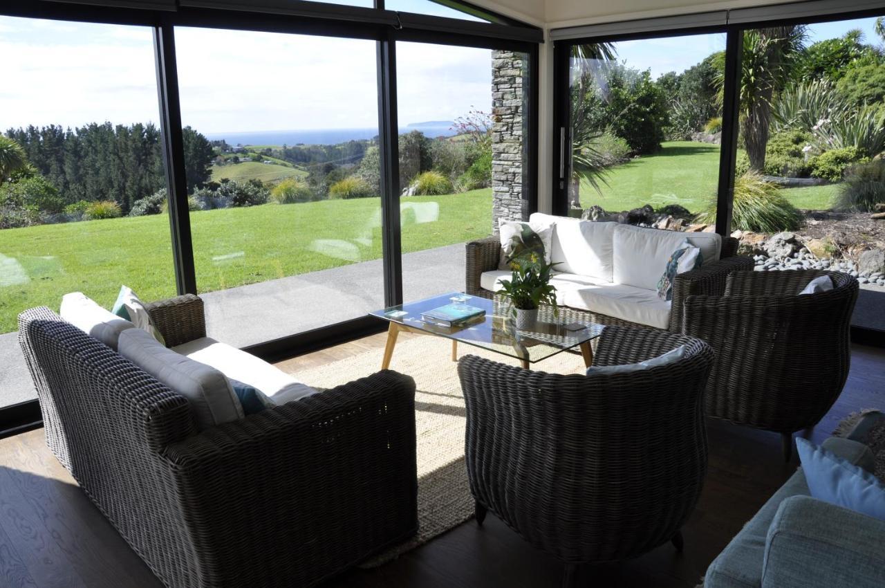 Matapouri & Tutukaka Spectacular Coastal Views- Aroha Luxury Guest Suite Exterior foto