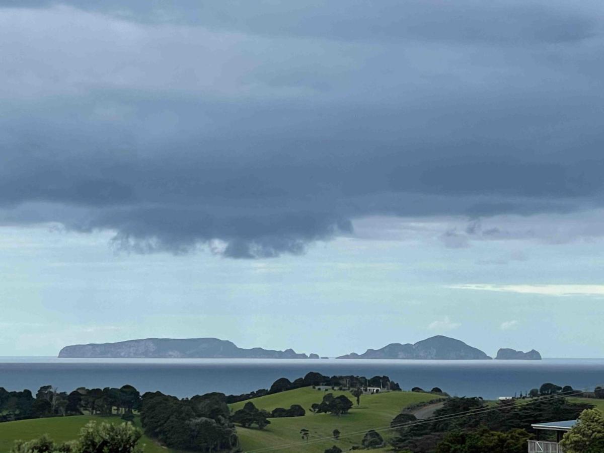 Matapouri & Tutukaka Spectacular Coastal Views- Aroha Luxury Guest Suite Exterior foto