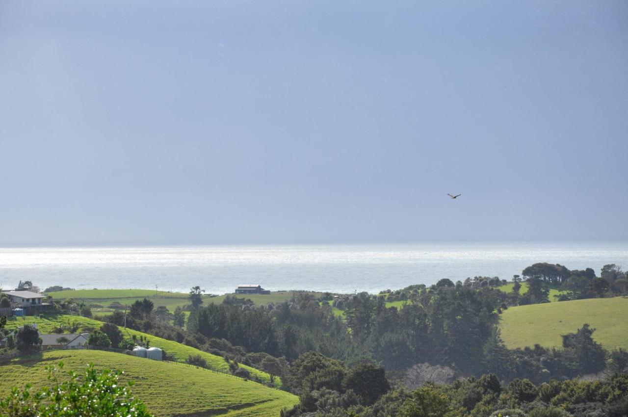 Matapouri & Tutukaka Spectacular Coastal Views- Aroha Luxury Guest Suite Exterior foto