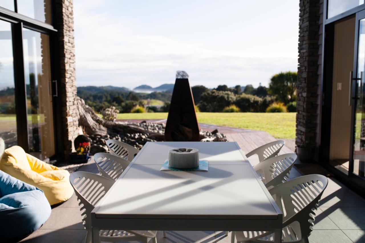 Matapouri & Tutukaka Spectacular Coastal Views- Aroha Luxury Guest Suite Exterior foto