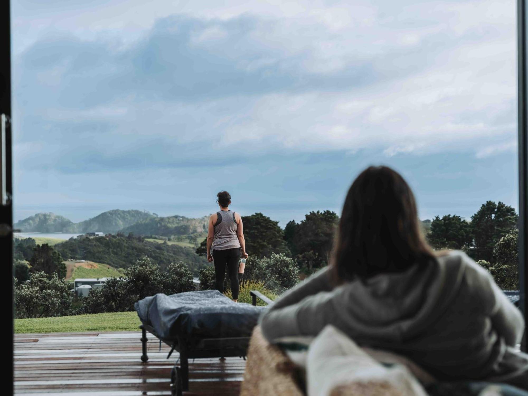 Matapouri & Tutukaka Spectacular Coastal Views- Aroha Luxury Guest Suite Exterior foto