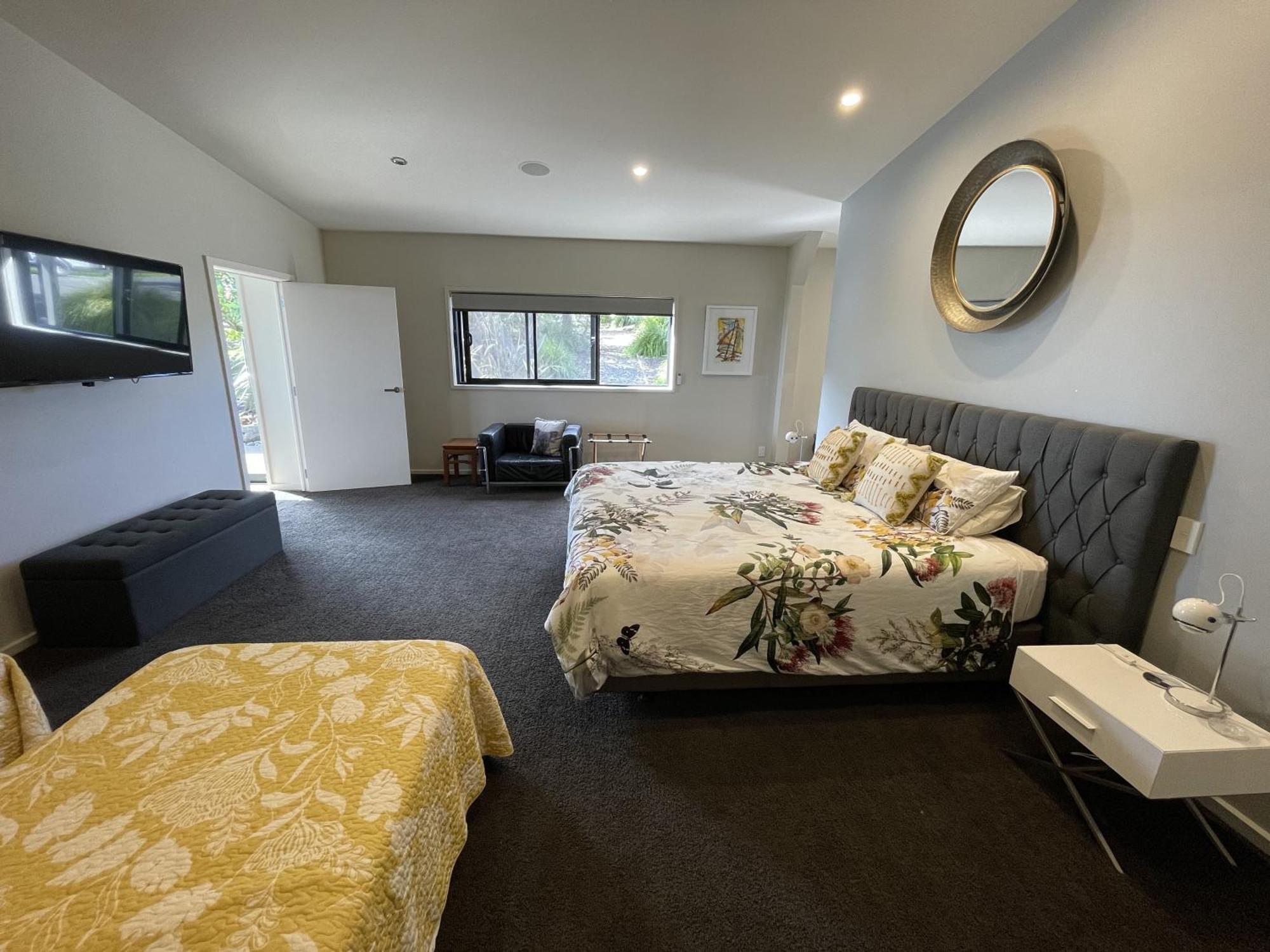 Matapouri & Tutukaka Spectacular Coastal Views- Aroha Luxury Guest Suite Exterior foto
