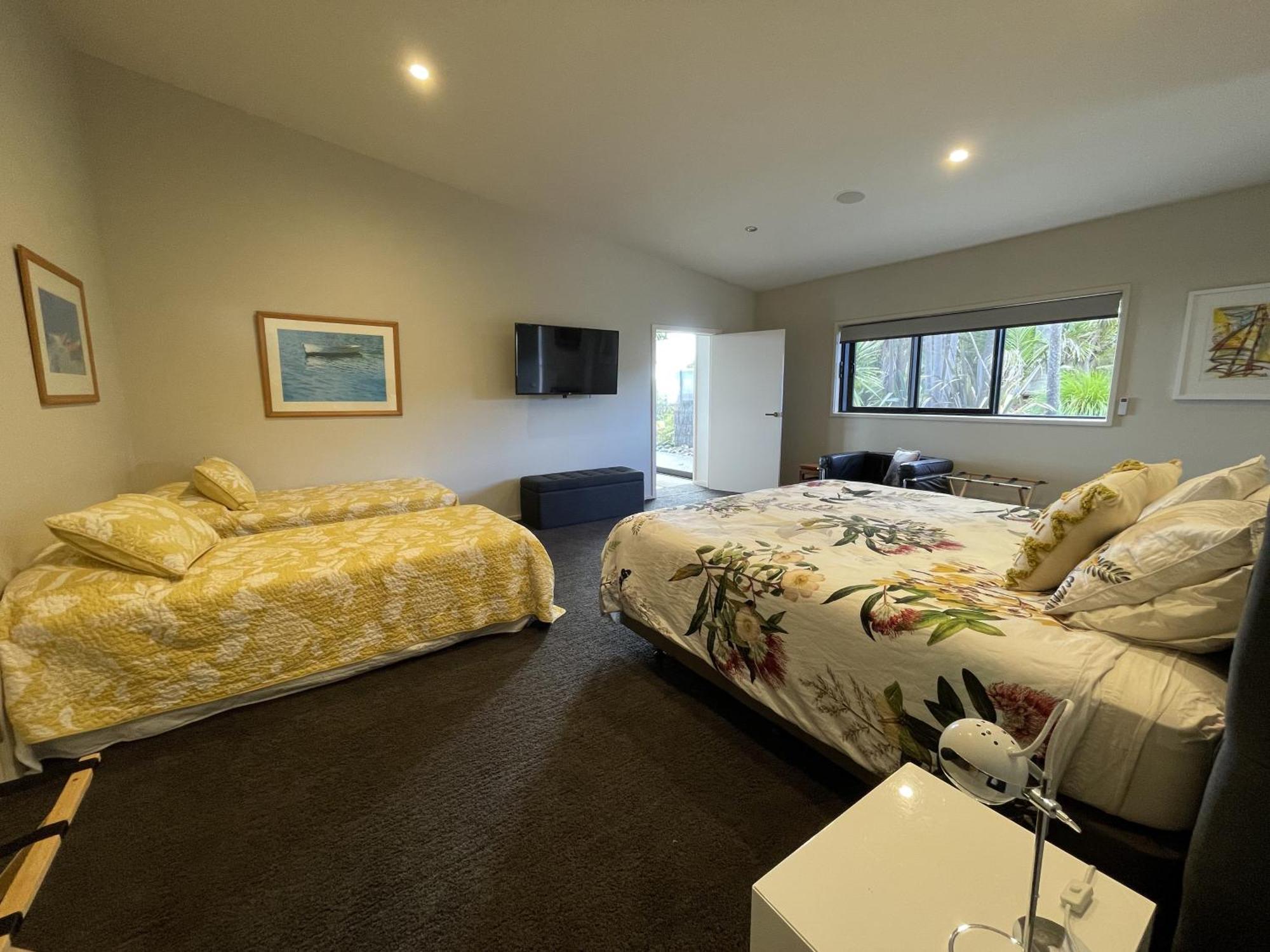 Matapouri & Tutukaka Spectacular Coastal Views- Aroha Luxury Guest Suite Exterior foto